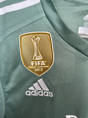 Cristiano Ronaldo Real Madrid 2015 2016 ADIZERO Player Issue Soccer Je Shirt M Bnwt Sku S12654 573190 1024x1024