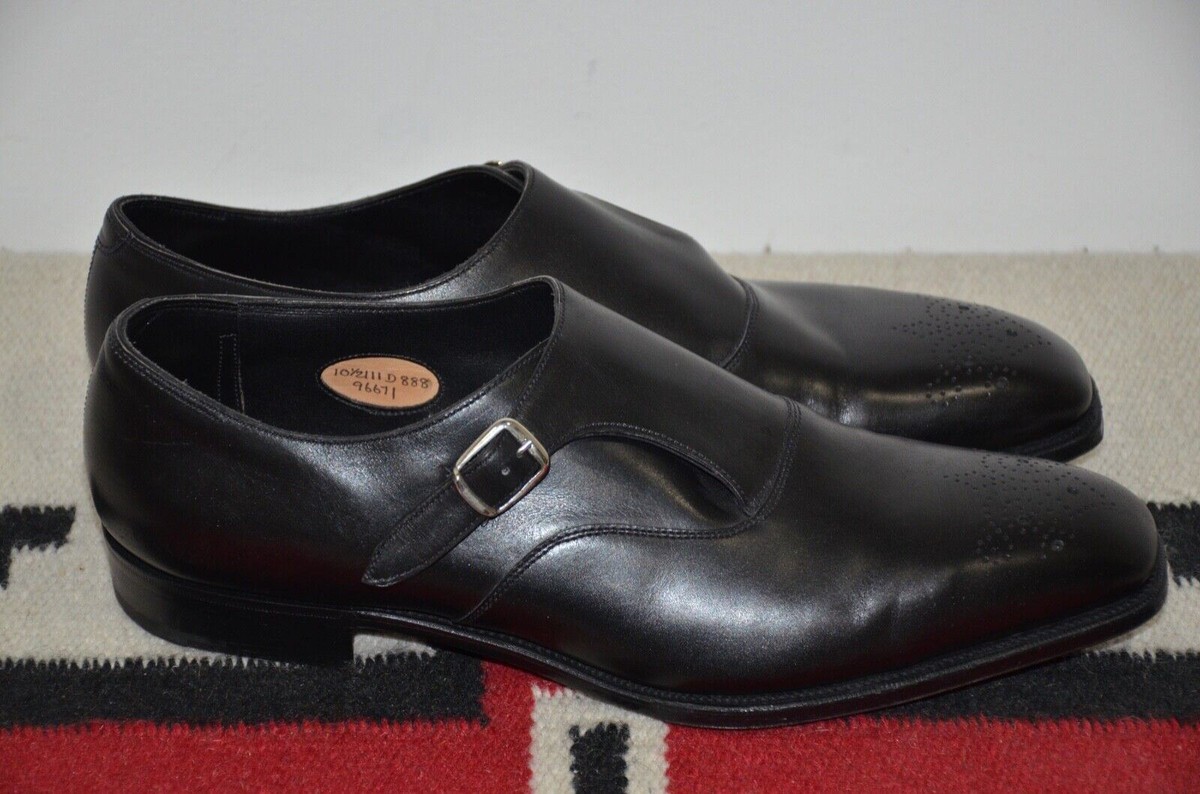 Ralph Lauren Purple Label Edward Green Grant Monk Strap Ralph Lauren Purple Label Edward Green Grant Monk Strap