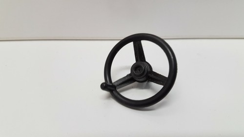 Playmobil Tieflader 3935 Bau Baustelle  Lenkrad   Ersatzteil