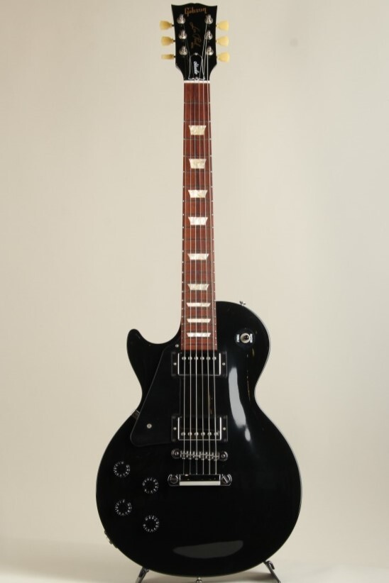 Gibson Les Paul Studio Ebony Left-Handed 2012 Electric