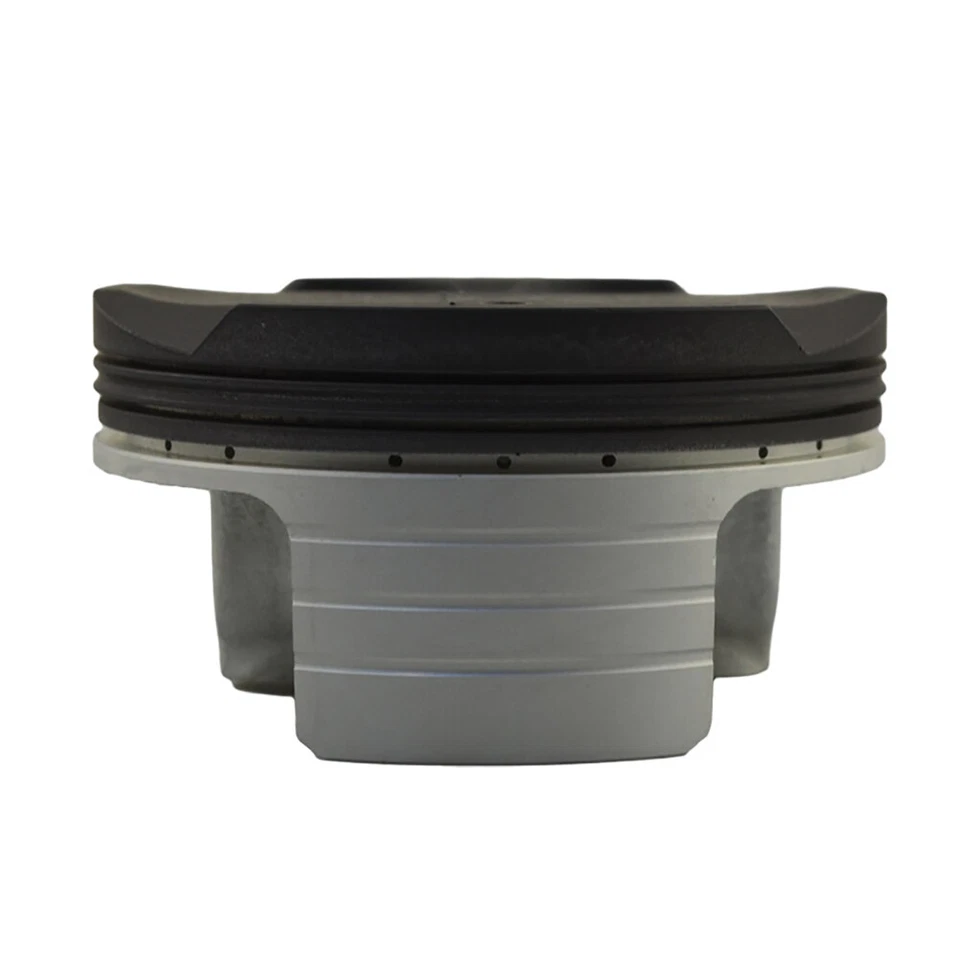 Juego de 4 anillos de pistón pin 76,50 mm +50 para Honda CBR1000RR Fireblade 1000 2008-2016 Foto 4 de 4