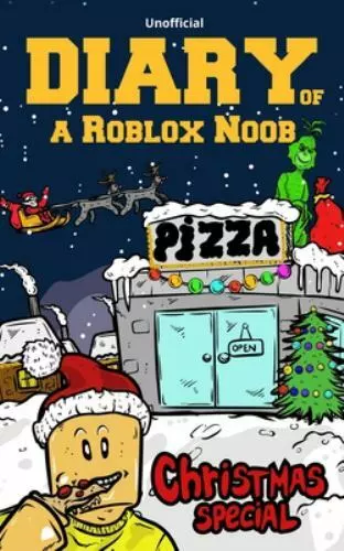  Robloxia Kid Diary of a Roblox Noob (Part 1): 5 Books