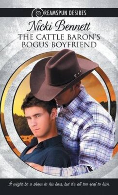 The Cattle Baron's Bogus Boyfriend                                             