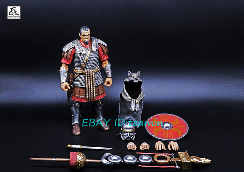 Xesray Studio Fight for Glory Combatants Aulus Signifer 1/12