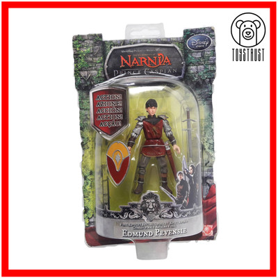 The Chronicles Of Narna Prince Caspian Edmund Pevensie Action
