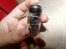 Radio TV Vacuum Tube GE 6X8 FREE SHIPPING 