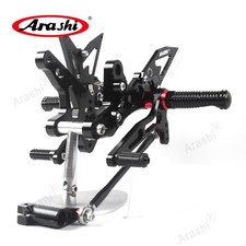 Reposapiés ajustable V2.2 para Kawasaki Ninja 400 EX400/KRT 2018-2023