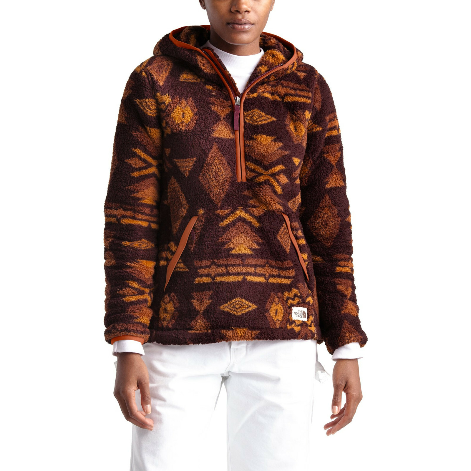 the north face women's campshire 2.0 pullover hoodie