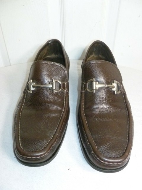 salvatore ferragamo mens shoes ebay
