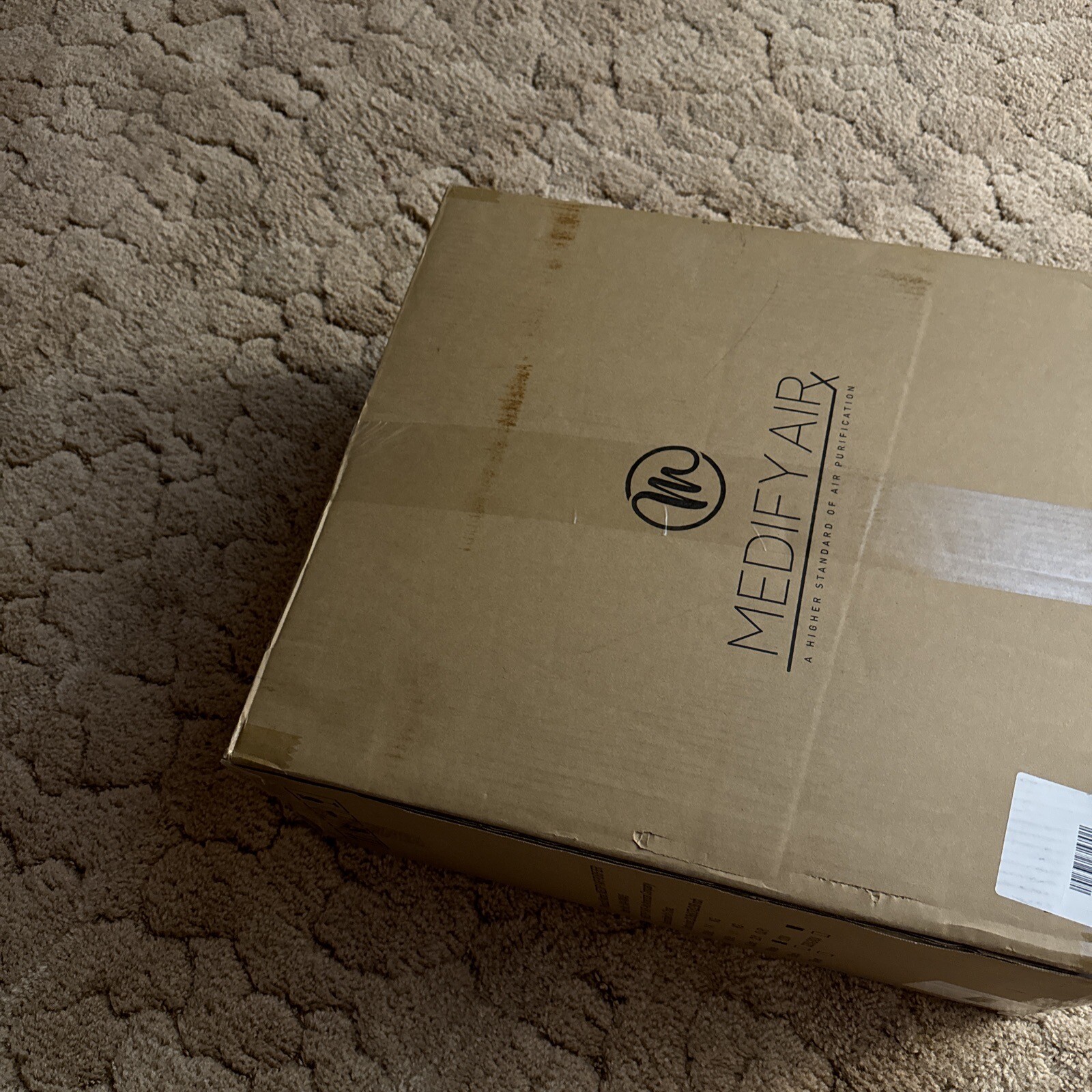 Medify Air Purifier Wall Mount Purifier MAWM45 eBay