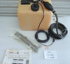 A27 Evinrude Johnson OMC 176996 0176996 Oil Tank Kit OEM New Factory Boat Parts