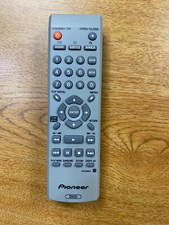 Pioneer VXX2913 DVD Player Remote Control