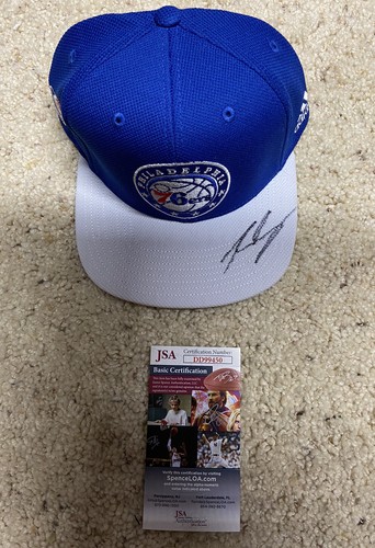 Ben Sinmons Signed Autograph Auto NBA 