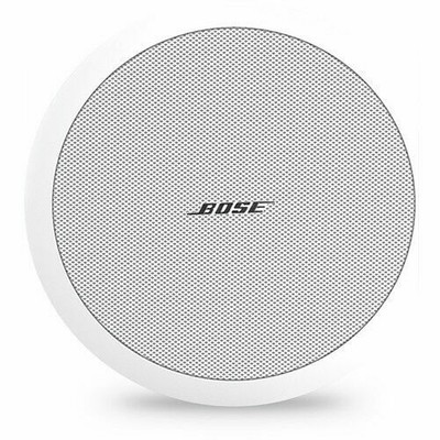 Bose Freespace 100f Flush Mount Speaker White Brand New Ebay