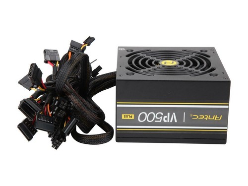 Antec Value Power Series VP500 Plus 500W Non-Modular 80 PLUS Certified Thermal - Picture 2 of 4