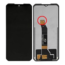 OEM Tested LCD Display Touch Screen Digitizer Assembly Repair For DOOGEE V30 Pro