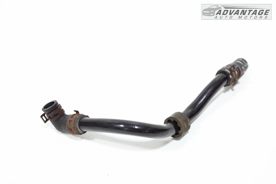 2012-2018 AUDI A6 QUATTRO FUEL VAPOR CANISTER AIR FILTER CONNECTOR HOSE TUBE OEM - Image 3 of 4