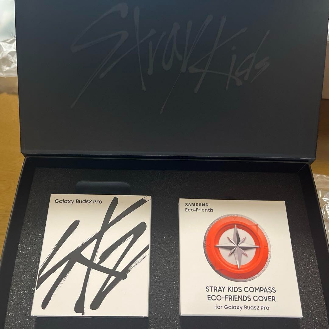 Galaxy Buds 2 Pro Stray Kids Version Pairing Bluetooth Earphones K