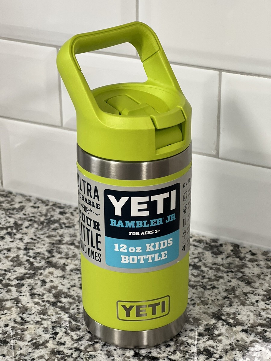YETI Rambler 12oz Bottle オリーブグリーン YETI 16 oz Travel Water Bottle