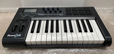M-Audio Axiom 25 Contrôleur MIDI USB, Clavier - Photo 1/4
