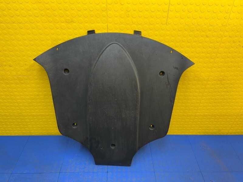 05 06 07 08 09 10 11 Bentley Flying Spur Rear Under Body Guard Splash Shield OEM
