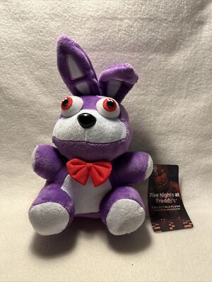 S153 - Five Nights At Freddy s Plüschtier - Sammlerfigur - Neu