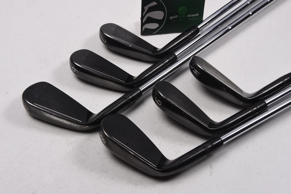 PXG 0317 ST Milled Irons / 5-PW / X-Flex True Temper Elevate Tour Shafts - Image 4 of 4