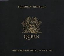 Bohemian Rhapsody von Queen | CD | Zustand sehr gut - Bild 1 von 2