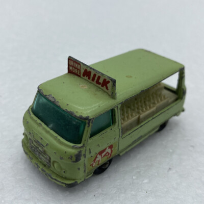 VINTAGE - MATCHBOX - COMMER BOTTLE FLOAT - No. 21 - MADE IN