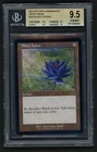 ***BGS 9.5 Black Lotus Retro Frame Artist Proof* MTG 30th Anniversary Kid Icarus