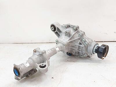 21 FORD BRONCO FRONT CARRIER DIFF DIFFERENTIAL 3:73 RATIO NON LOCKING
