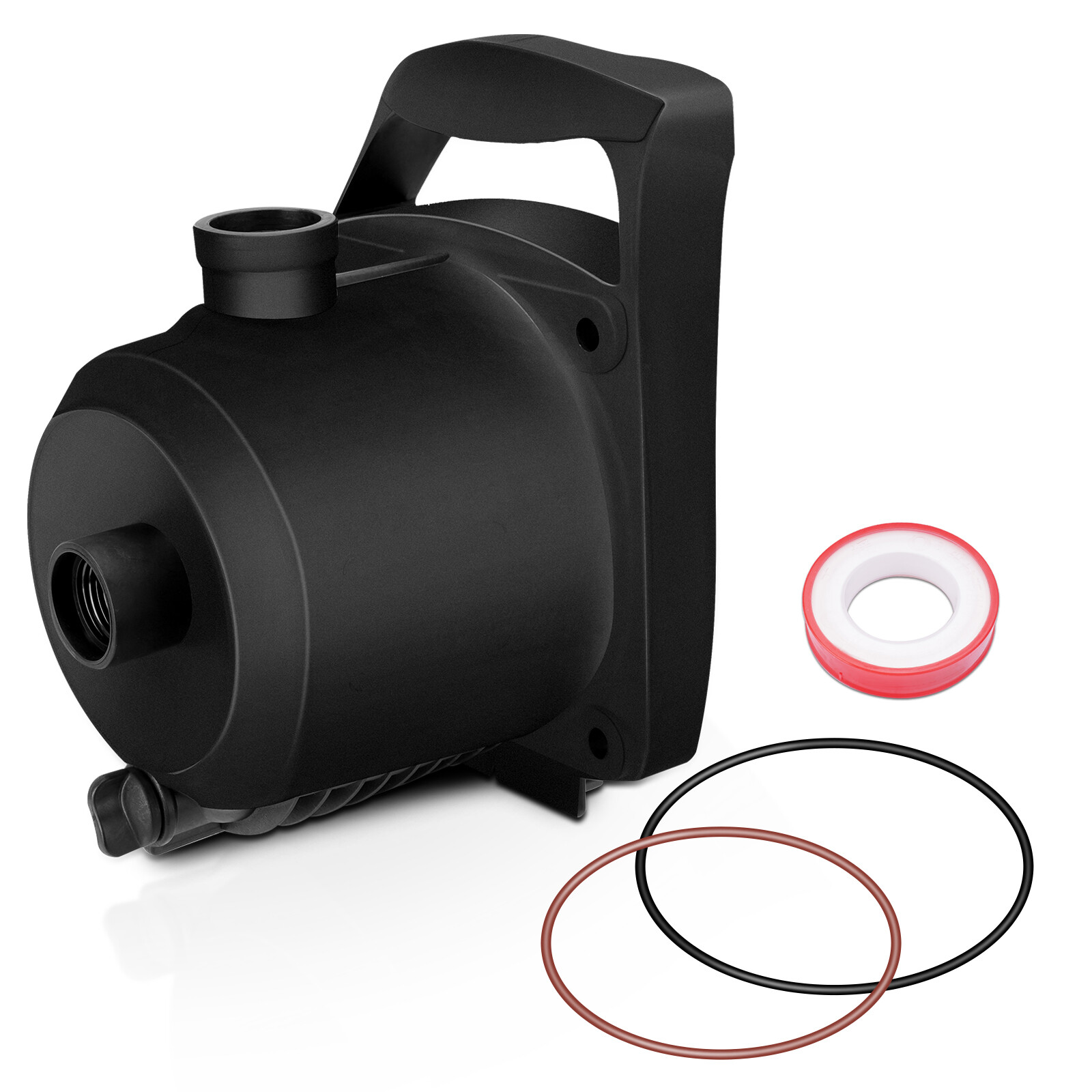 Ersatz-Poolpumpenkörper Für Zodiac Polaris PB4SQ Boosterpumpe – Verstärktes Design, Inkl. Dichtungen