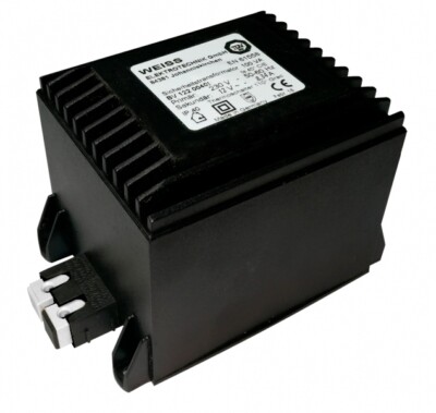 Sicherheitstransformator 100 VA 12 V AC Wechselstrom - Vom Hersteller /122 00401