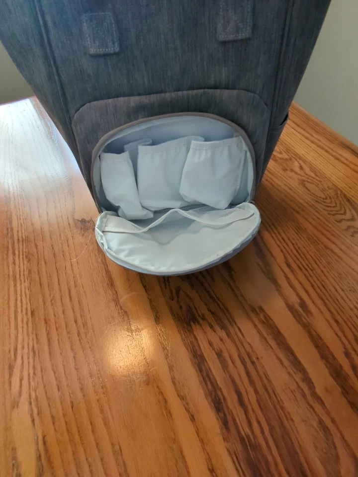 Bolsa de enfermería aislada Enfamil  Foto 3 de 4