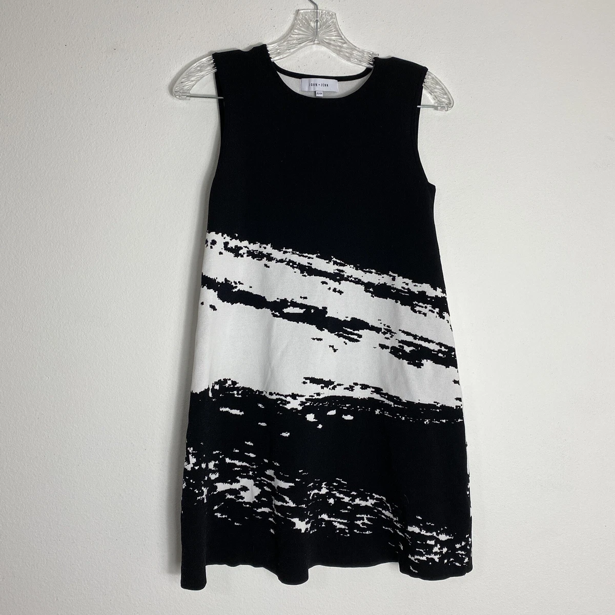 John and jenn knit dress cheap