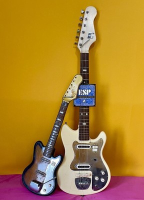 希少 JAPAN VINTAGE ☆ Guyatone Bizarre Guitar LG-140T 希少 JAPAN VINTAGE ☆ Guyatone Bizarre Guitar LG-140T