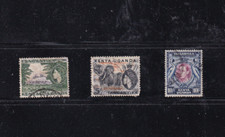 KENYA U.T. PRE-DEC HIGHER VALS. AS REC'D SEE SCAN & DESC. FREE POST