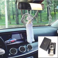 Vip Charm Junction Produce Jdm Fusa Silver Kiku Jp Knot White Kin Tsuna Rope Vip Charm Junction Produce Jdm Fusa Silver Kiku Jp Knot White Kin Tsuna Rope