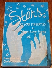 Stars At Your Fingertips: Prayers of Martin Luther Harvey ~ Signed & Inscribed