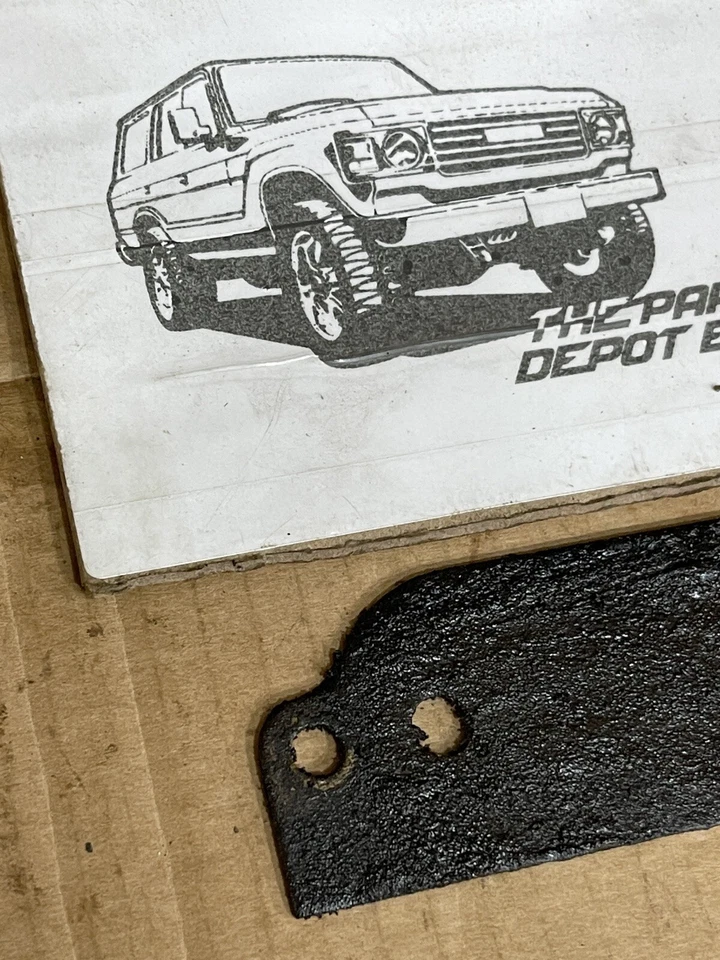 Trans Housing Cover 35119-36010 OEM 1980-1987 Toyota Land Cruiser BJ60 HJ60 - Image 2 of 4