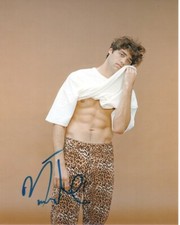 Noah Centineo To All The Boys Autographed Signed 8x10 Photo COA MT101