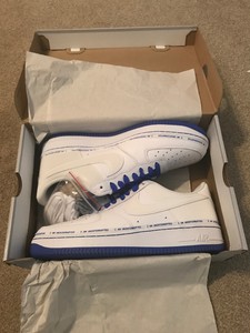 Force 1 baja sin interrupciones más Air que un atleta Talla 11.5 | eBay