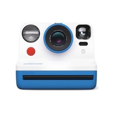 Image of Polaroid Now Gen 2 Instant Camera - Blue