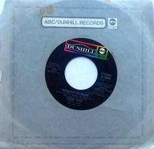 FOUR TOPS – Midnight Flower / All My Love- Vinyl 45rpm 1974 ABC D-15005