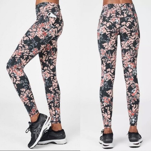 Power Legging Liberated Floral S 