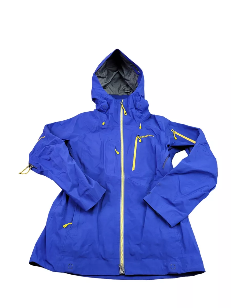 Patagonia hardshell best sale gore tex