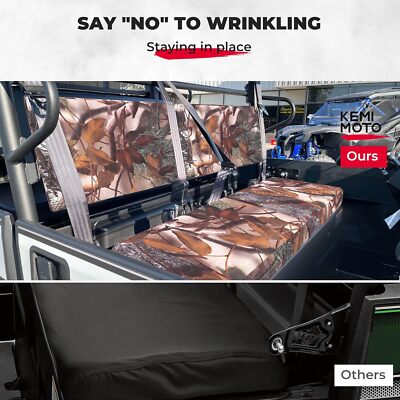 Pardon Un Nouveau Sens Vacances 4 Seat Kawasaki Mule Sortie Lieu De Naissance Pr - Foto 7