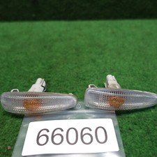 Seitenblinker SET Mitsubishi Lancer VIII (CX_A) 1,5i 80kW BJ.2010 1132-232