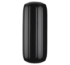 Polyform HTM-1 Hole Through Middle Fender 6" x 15" For 20' ' To 25' Boat  Black
