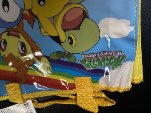 Borsa da trasporto vintage Pokemon diamante e perla - Foto 3 di 6
